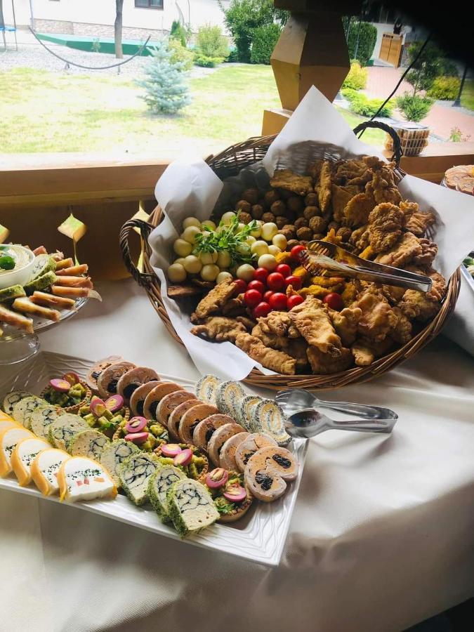 Eco-Tim Lejlighed Moisei Eksteriør billede